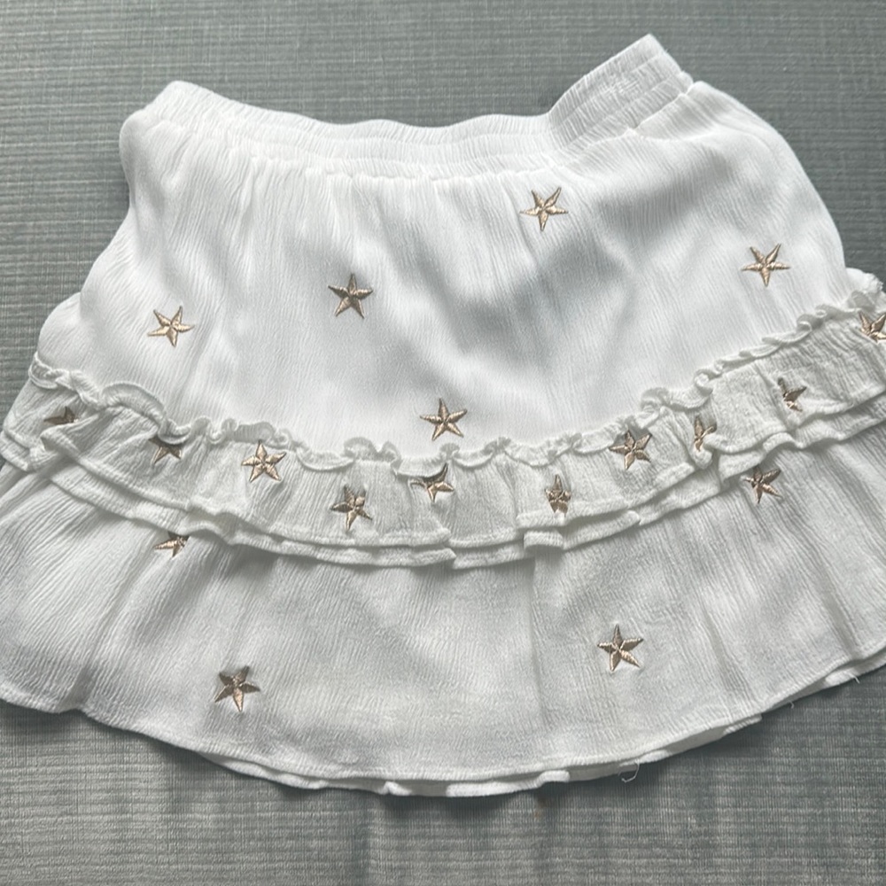 CUTE STAR SKIRT
